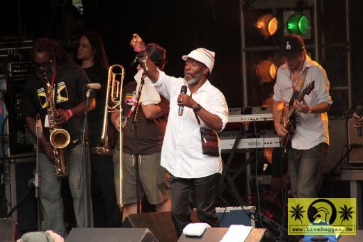 The Mighty Diamonds (Jam) 18. Reggae Jam Festival, Bersenbrueck 05. August 2012 (24).JPG